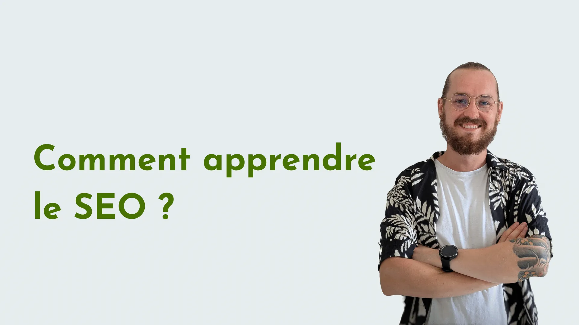 Comment apprendre le SEO ?