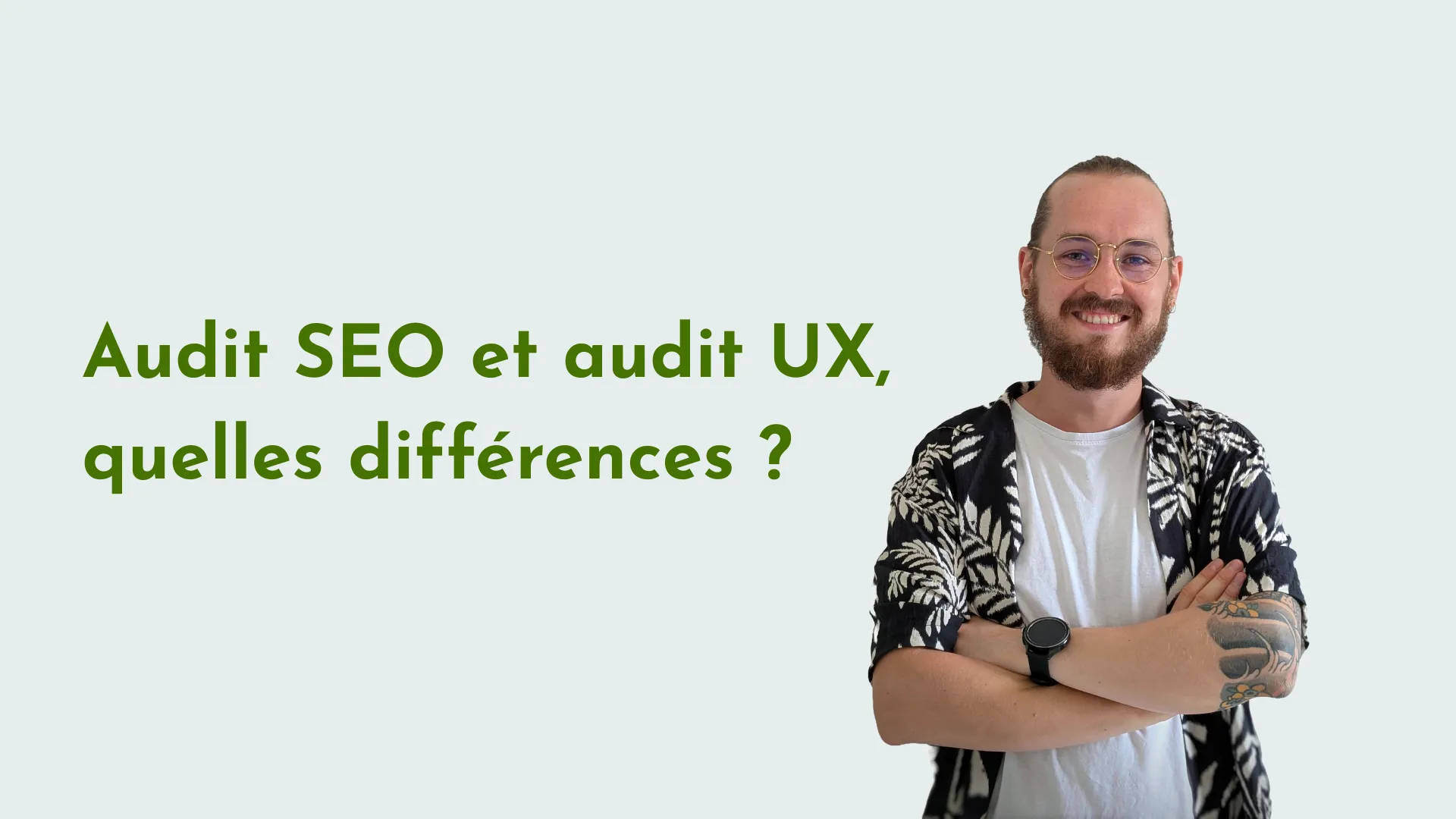 Audit SEO et audit UX, quelles différences ?