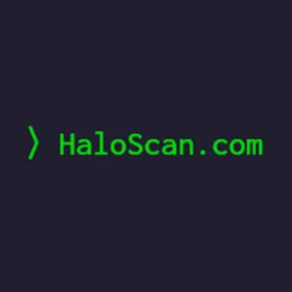 Haloscan